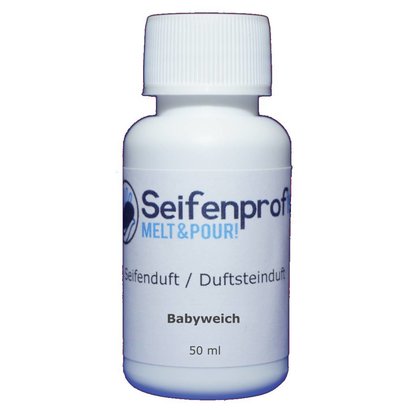 Seifen/Duftstein Duft Babyweich 50ml