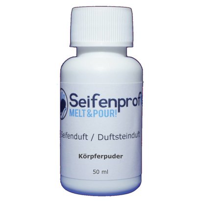Seifen/Duftstein Duft Körperpuder 50ml