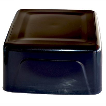 Rohseife Gießseife Schwarz 5 kg