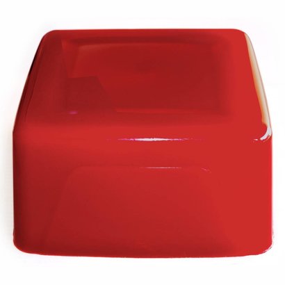 Rohseife Gießseife Rot 5 kg