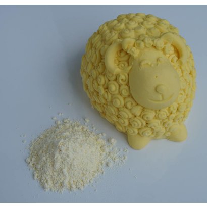 Duftstein Pulver 1 kg Gelb