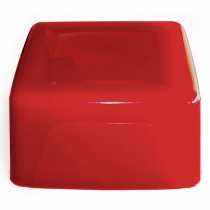 Rohseife Gießseife Rot 1 kg