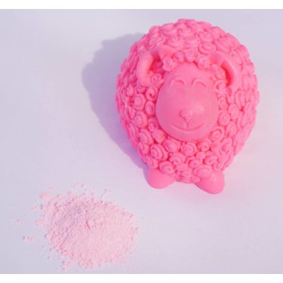 Duftstein Pulver 1 kg Pink