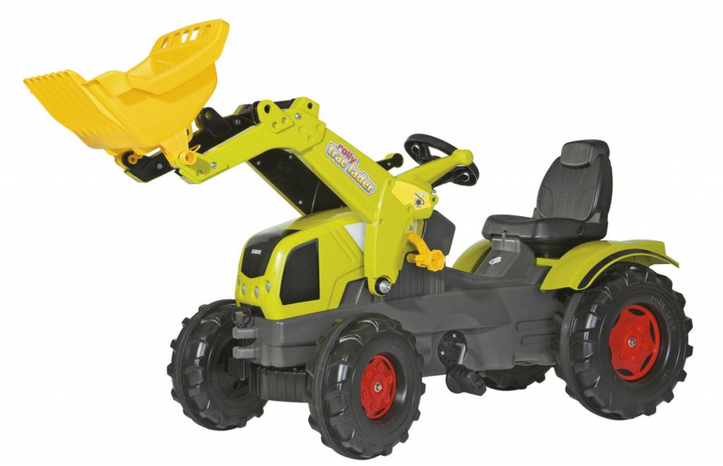 Traptractors