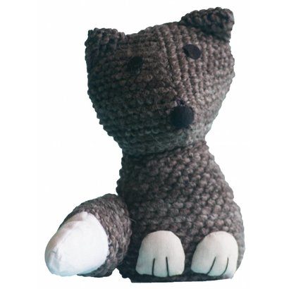 Deurstopper Fox Bruin