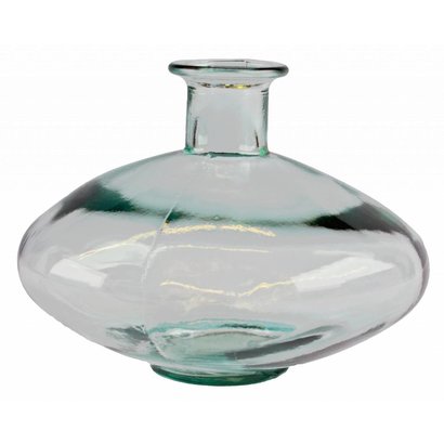 Mams collection Heldere Glazen Vaas 'Aqua' UFO