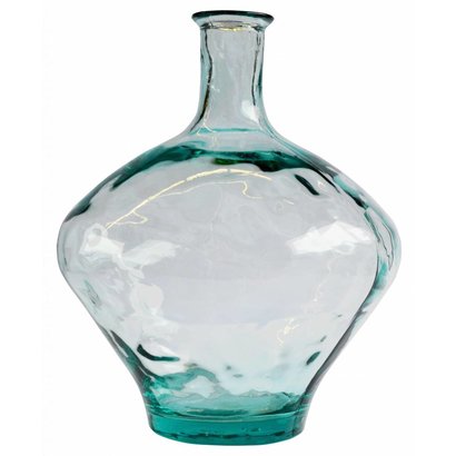 Mams collection Heldere Glazen Vaas 'Aqua'