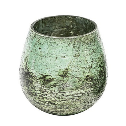 Sfeerlicht WXLH 'Antic' Gloss in Zeegroen