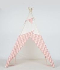 Das Chevron Tee Pee Das Chevron Tee Pee