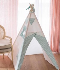 Das Waves Mint Tee Pee Das Waves Mint Tee Pee