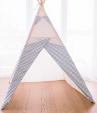 Das Waves Blau Tee Pee Das Waves Blau Tee Pee
