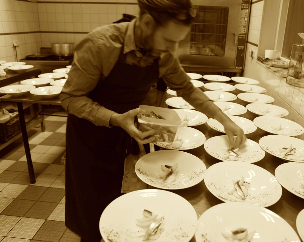 Simon de Boer aka The Artist Formerly Known As Bakker Baard