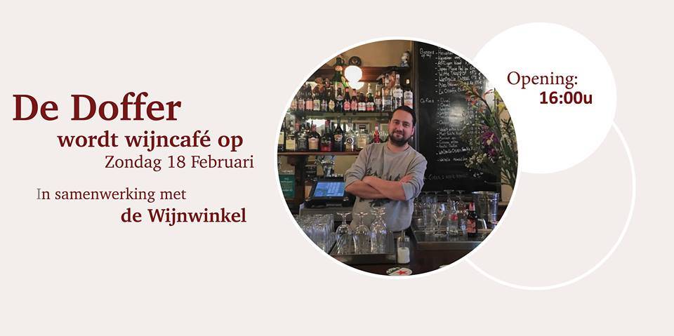 Wijncafé de Doffer
