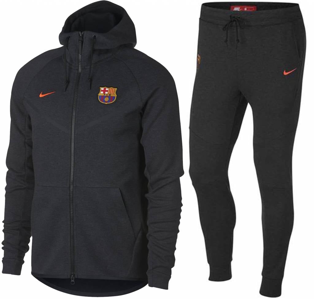 barcelona techfleece