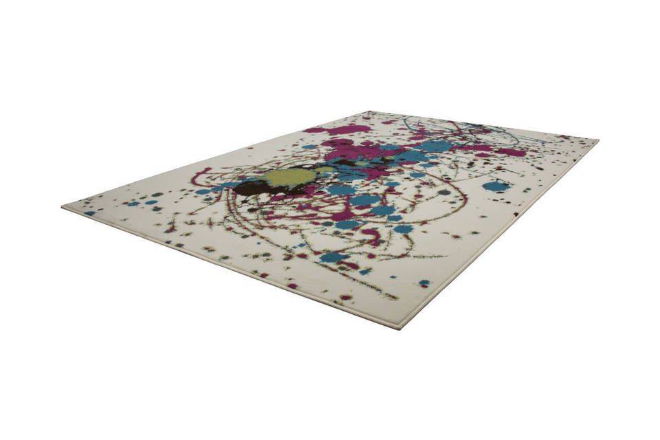 woonkamer Kayoom Rohulla Vloerkleed 160x230 Multi