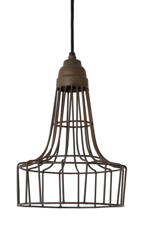 Davidi Design Babette goedkope hanglamp Bruin