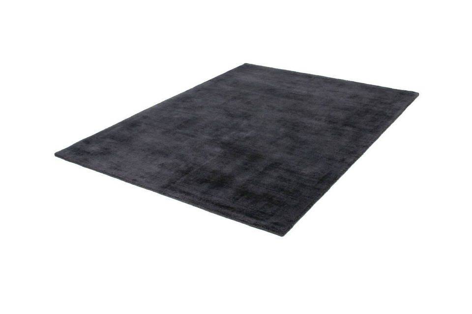 woonkamer Lalee Premium Vloerkleed 200x290 Grafiet