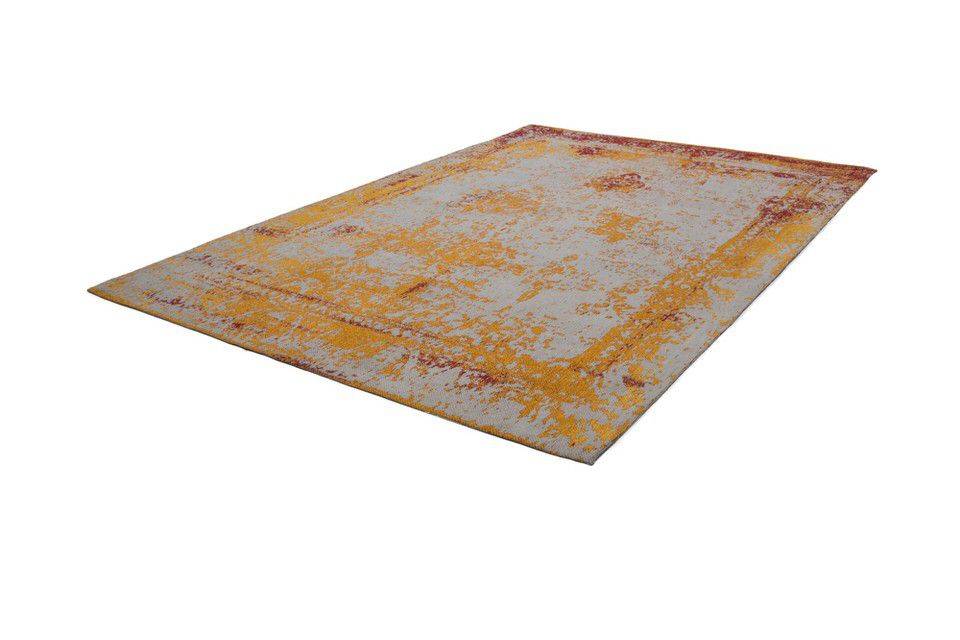 woonkamer Kayoom Nostalgia Vloerkleed 80x150 Oranje