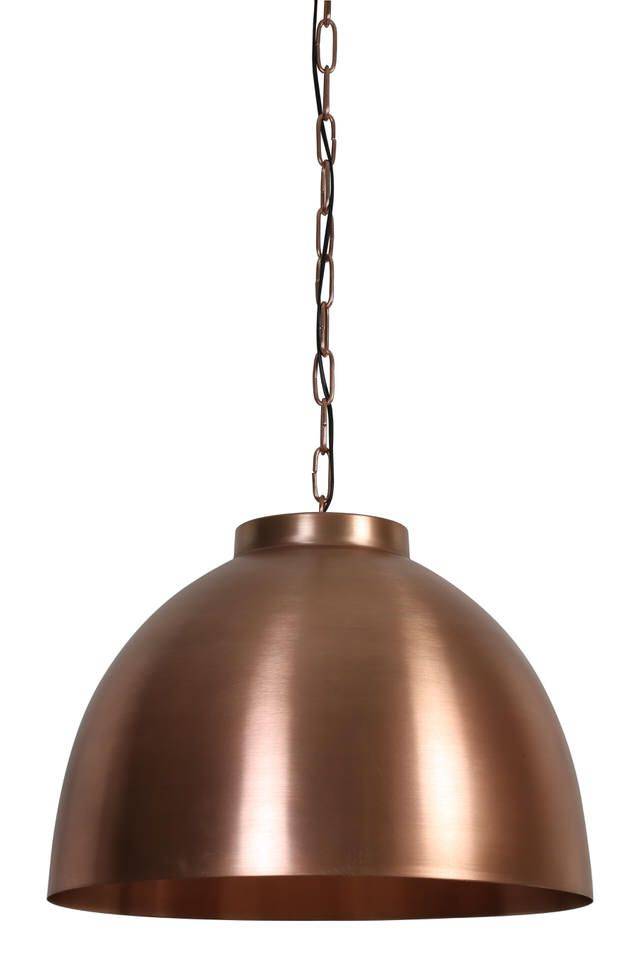 Davidi Design Kylie goedkope hanglamp Koper Large