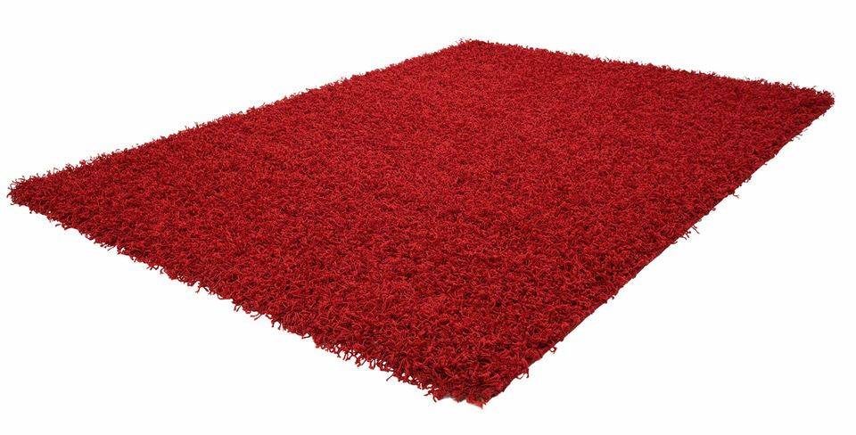 woonkamer Obsession Funky Vloerkleed 160x230 Bordeaux Rood