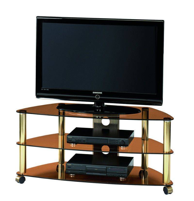 woonkamer Jahnke Moebel Cuuba SR 1060 TV meubel Brons