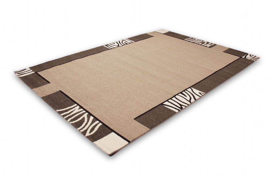 woonkamer Lalee Modern Vloerkleed 200x290 Caramel 103