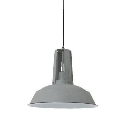 Davidi Design Inez goedkope hanglamp Grijs Large