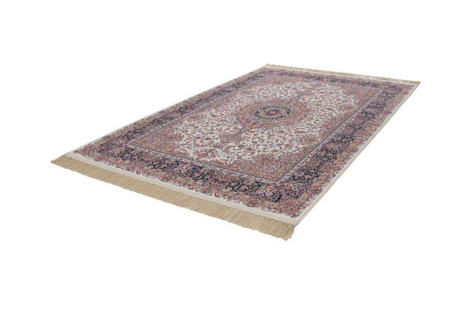 woonkamer Lalee Isfahan Vloerkleed 200x290 Ivory 901