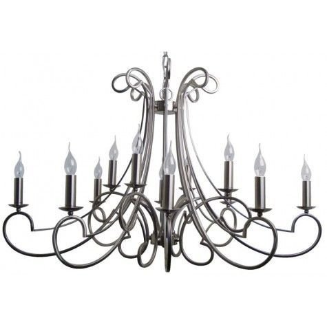 Davidi Design Chantelle goedkope hanglamp Zilver