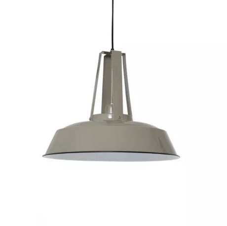 Davidi Design Inez goedkope hanglamp Greige Grijs Large
