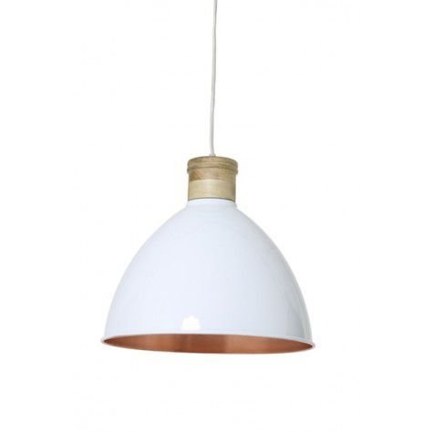 Davidi Design Milou goedkope hanglamp Wit Small