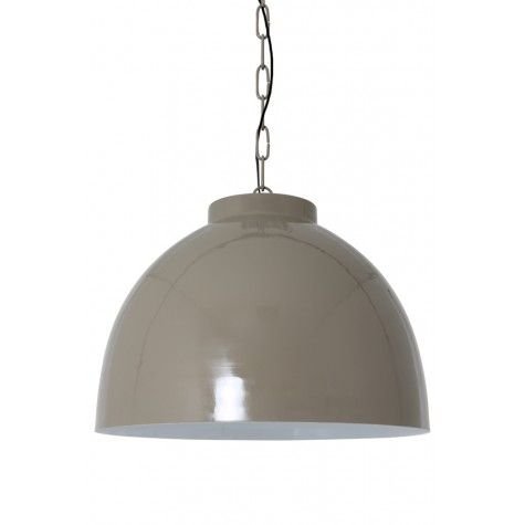 Davidi Design Kylie goedkope hanglamp Grijs Large