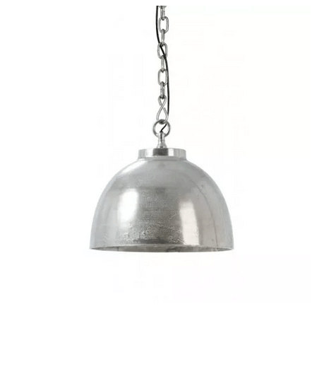 Davidi Design Kylie goedkope hanglamp Zilver Medium