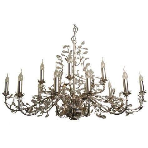 Davidi Design Evita goedkope hanglamp Zilver