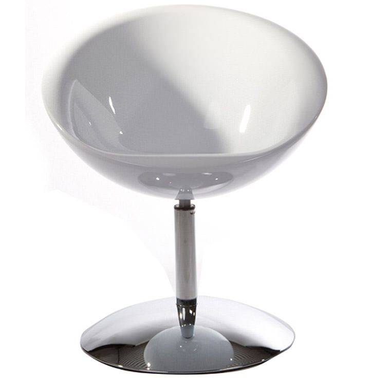 woonkamer Bondy Living Ferrara Fauteuil Wit