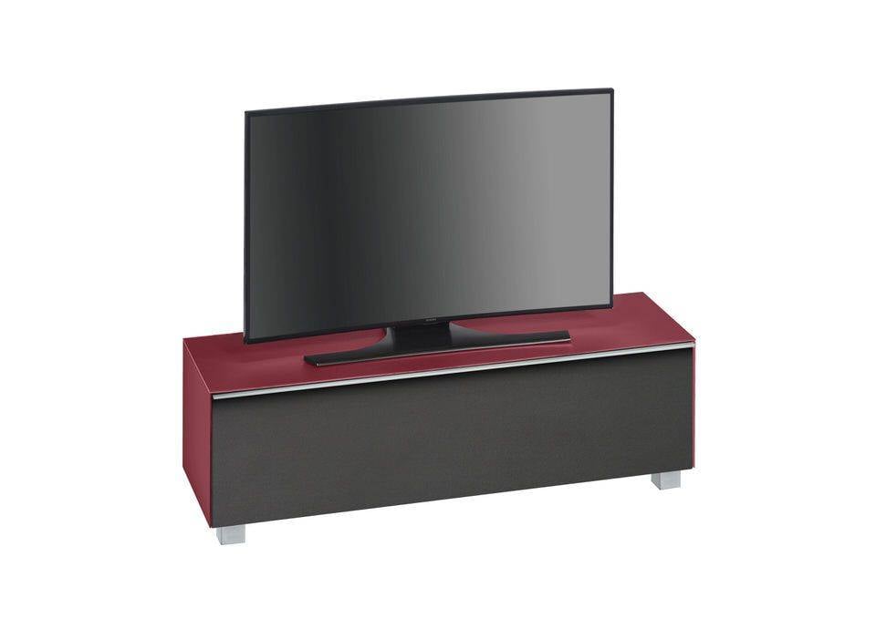 woonkamer Maja Moebel Fresh TV meubel Small Framboos