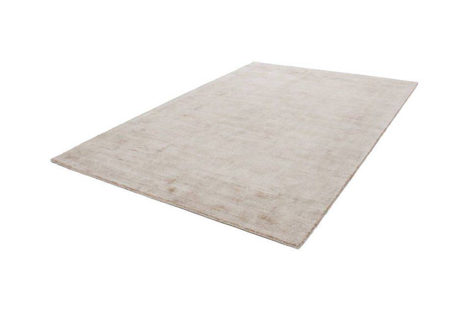 woonkamer Lalee Premium Vloerkleed 160x230 Beige