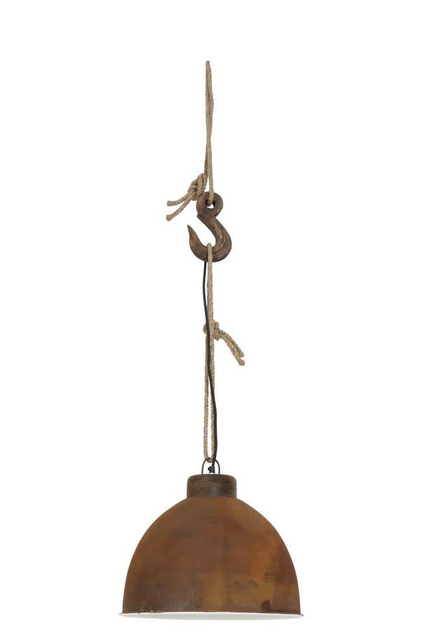Davidi Design Melissa goedkope hanglamp Bruin