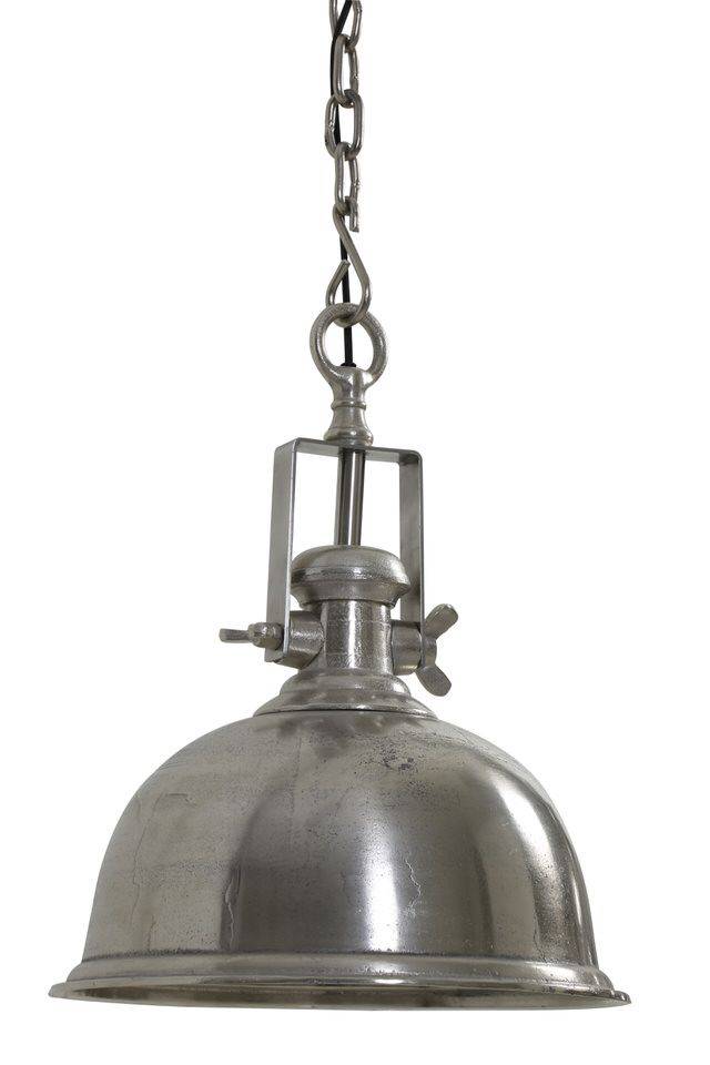 Davidi Design Kennedy goedkope hanglamp Nikkel Small