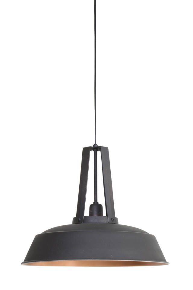 Davidi Design Inez goedkope hanglamp Grafiet Medium