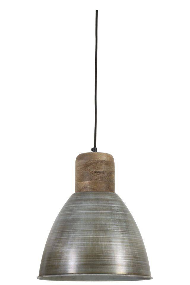 Davidi Design Ismay goedkope hanglamp Zilver