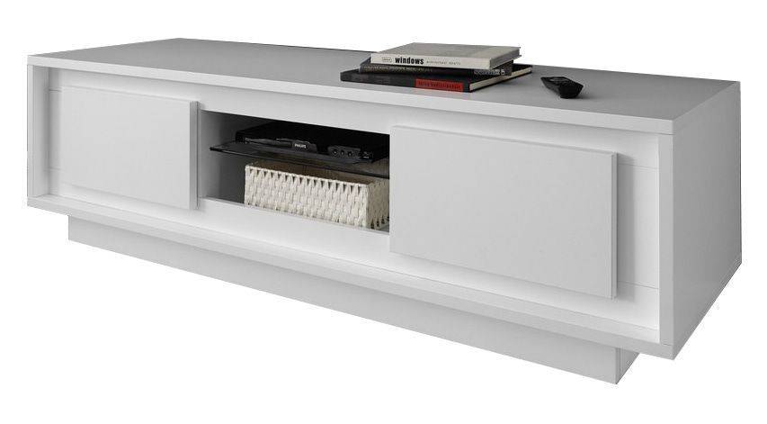 woonkamer Benvenuto Design Sky TV meubel Wit