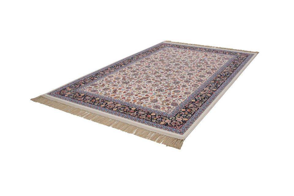 woonkamer Lalee Isfahan Vloerkleed 200x290 Ivory 902