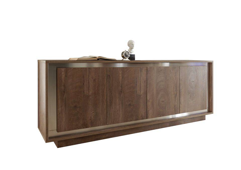 woonkamer Benvenuto Design Sky Dressoir Cognac