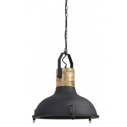 Davidi Design Kyony goedkope hanglamp Zwart