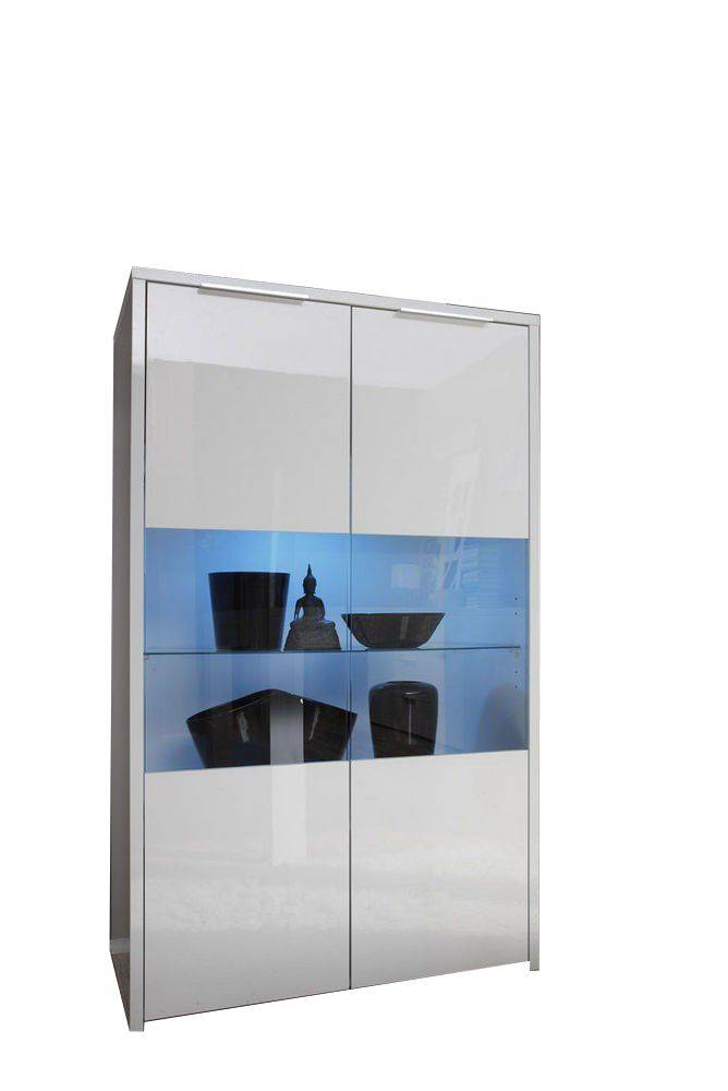 woonkamer Benvenuto Design Sorrento Vitrinekast