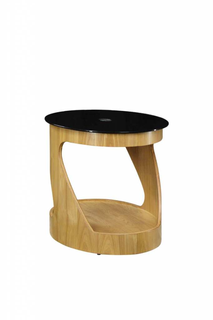 woonkamer Jual Furnishings Wells Bijzettafel Eiken