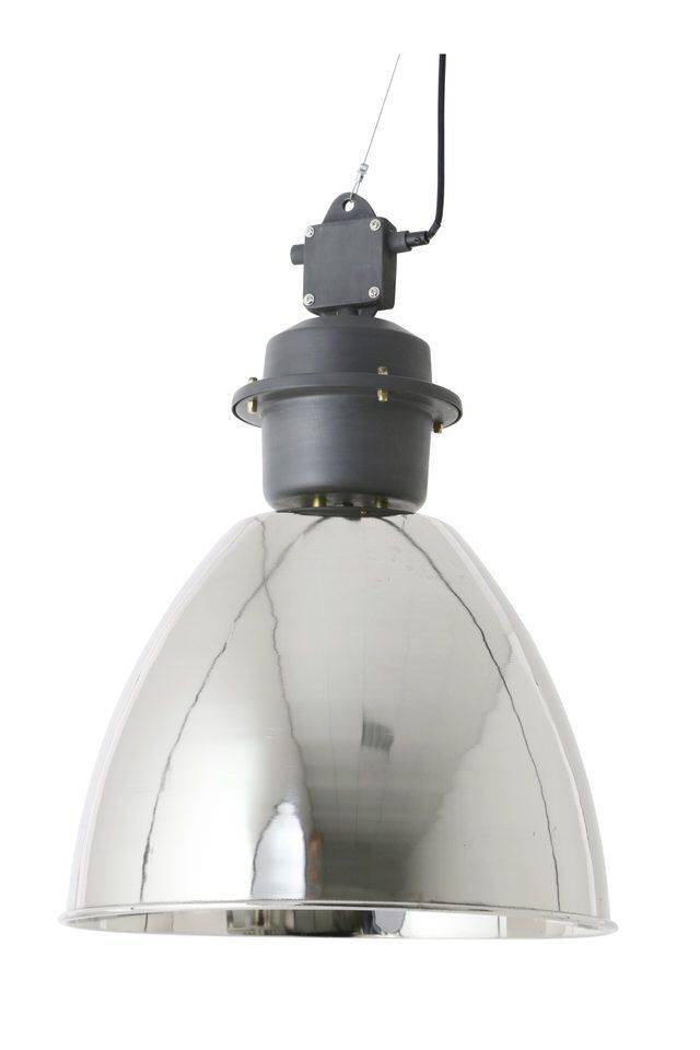 Davidi Design Roosevelt goedkope hanglamp Nikkel