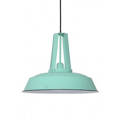 Davidi Design Inez goedkope hanglamp Zeegroen Large