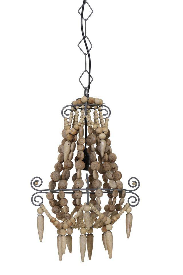 Davidi Design Luca goedkope hanglamp Small Naturel